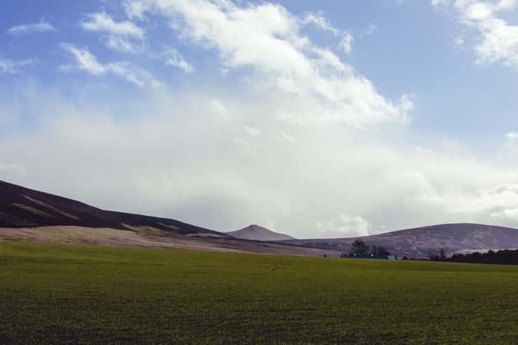 Pentlands