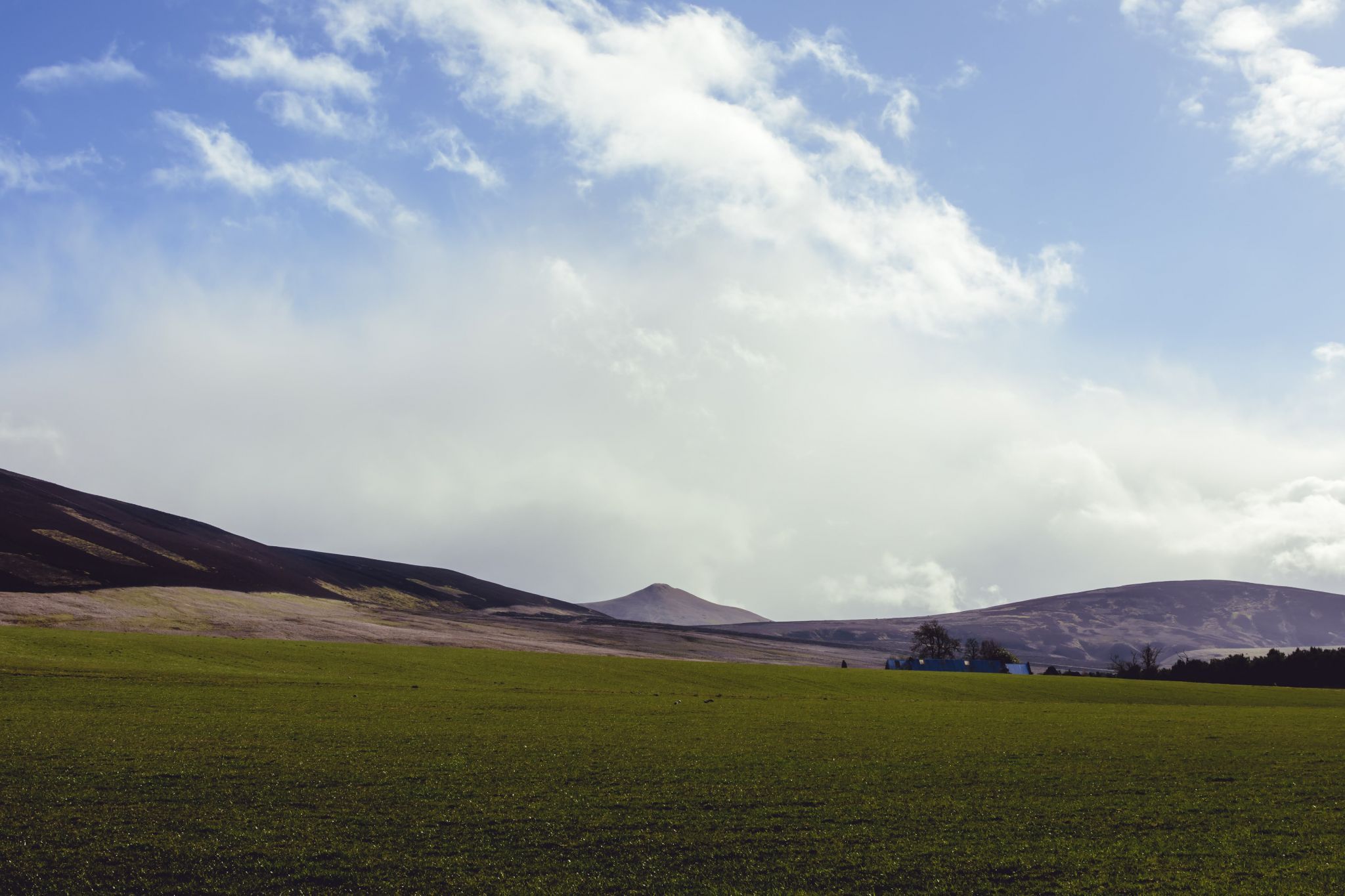 Pentlands, United Kingdom