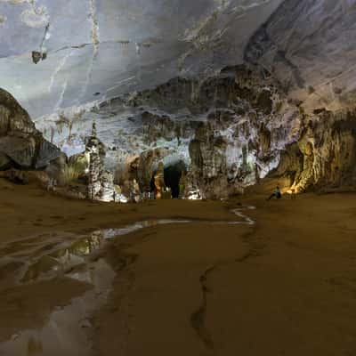 Phong Nha Cave, Vietnam