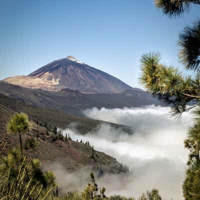 Pico del Teide, Spain