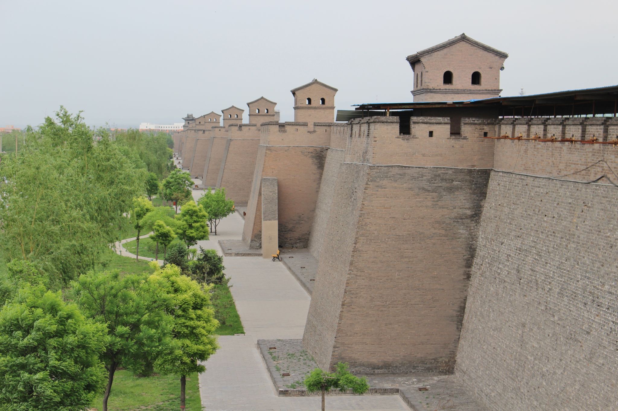Pingyao Wall, China