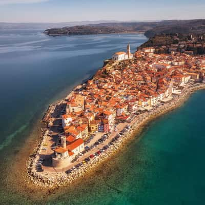 Piran, Slovenia