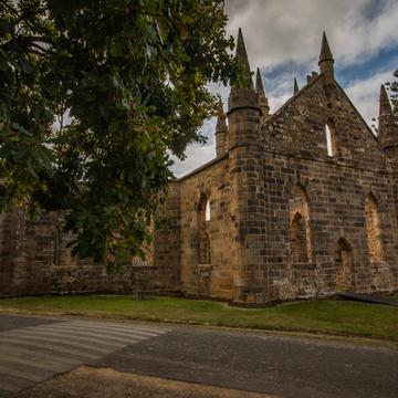 Port Arthur Church Tasmania, Australia