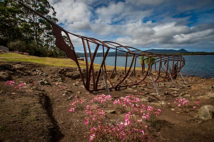 Port Arthur convict shipyard Tasmania