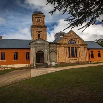 Port Arthur The Asylum & Separate Prison Tasmania, Australia