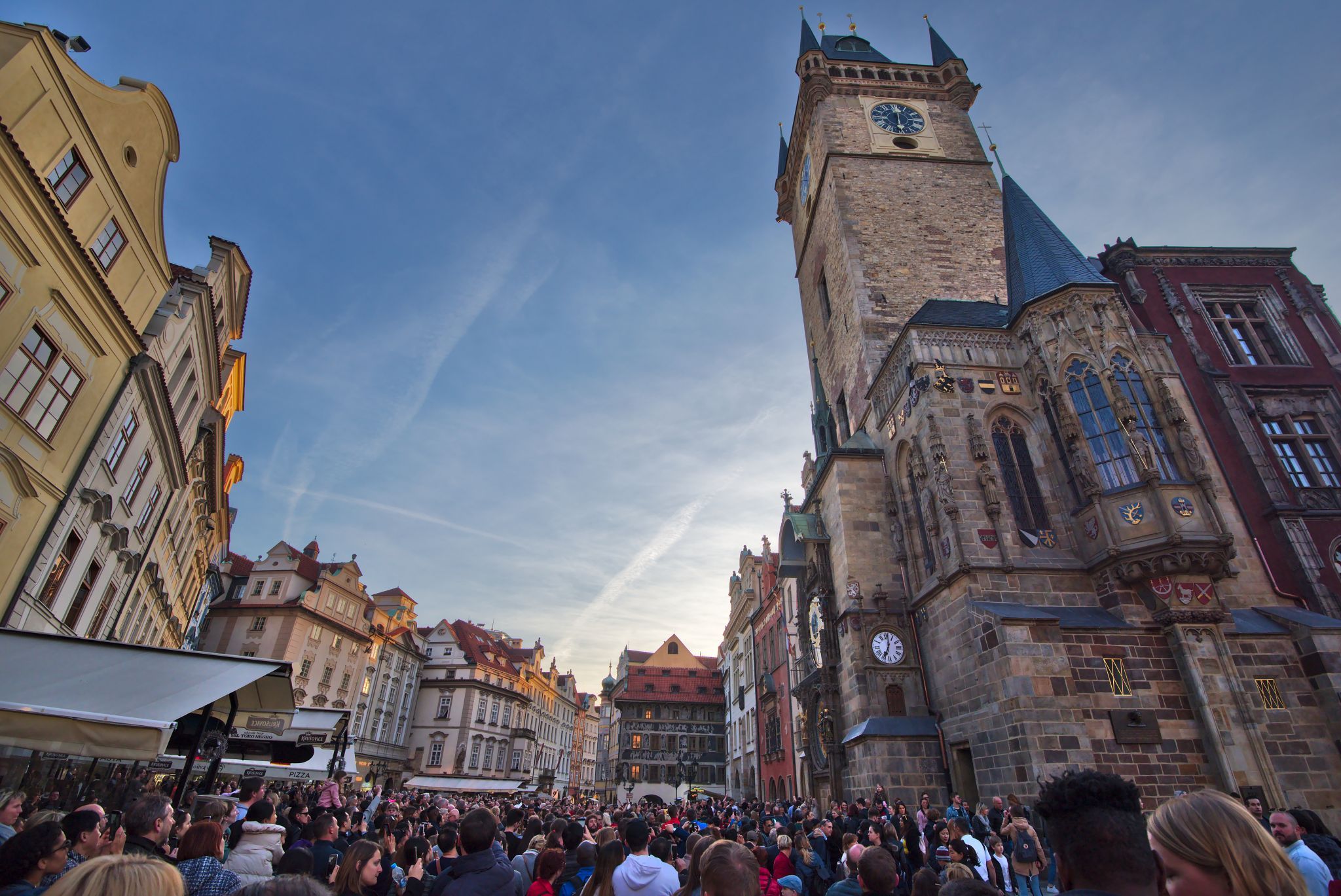 Astronomical Clock, Prague, Czech Republic