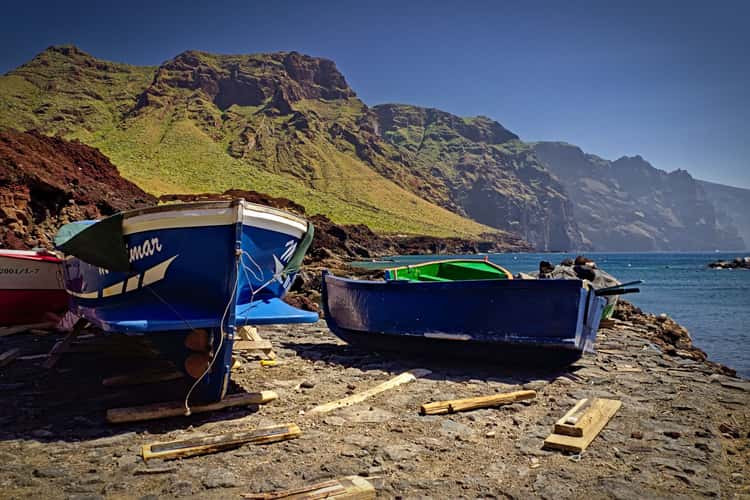 Punta de Teno