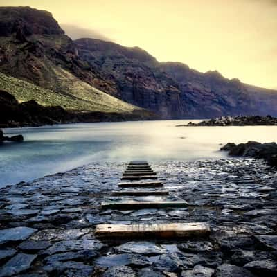 Punta de Teno, Spain