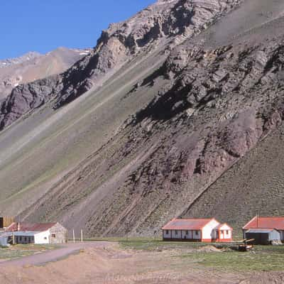 Punta de vacas, Argentina