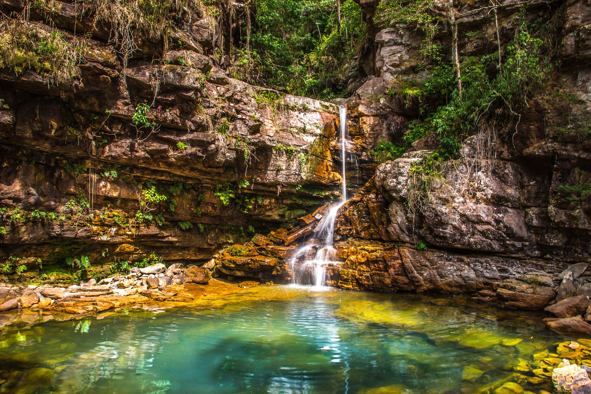 Purificação, Brazil