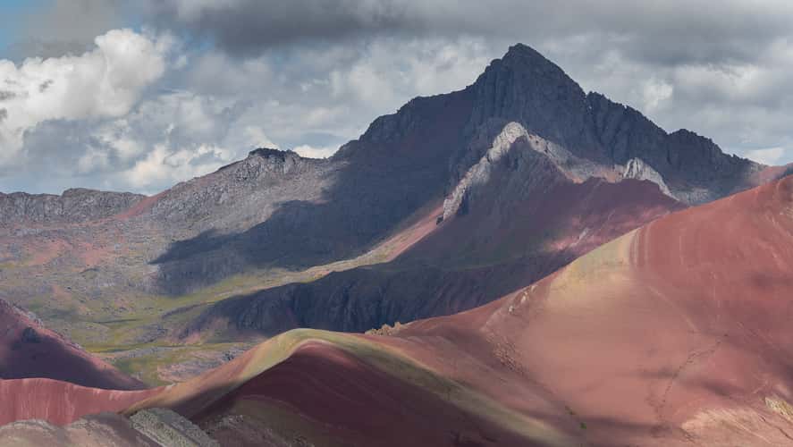 Red valley