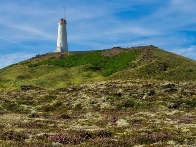 Reykjanes Lighthouse