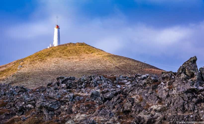 Reykjanes Lighthouse