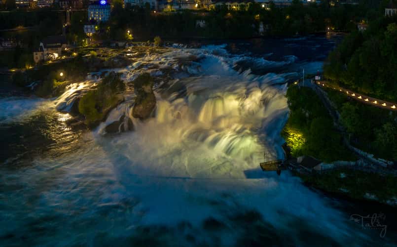 Rheinfall III