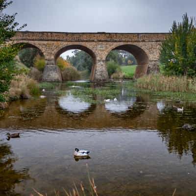 Richmond Bridge Tasmania, Australia