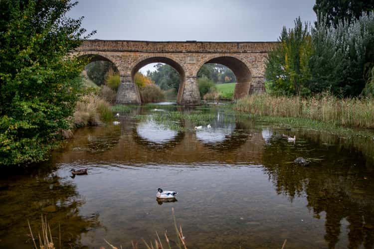 Richmond Bridge Tasmania