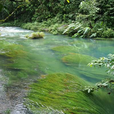 Rincon de la vieja national park, Costa Rica