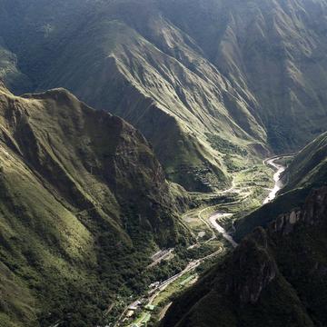R'io Urubamba, Peru