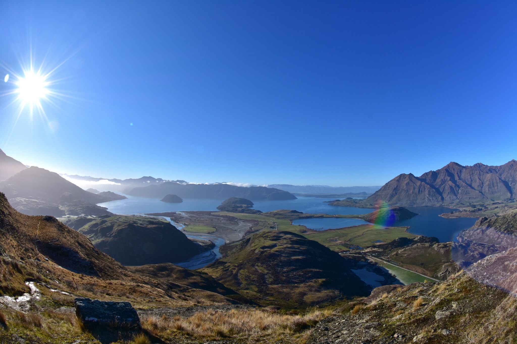 Rocky Peak, New Zealand