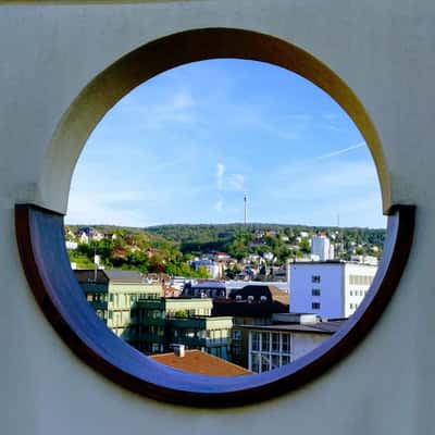 Roof Terrace @HMDK, Germany