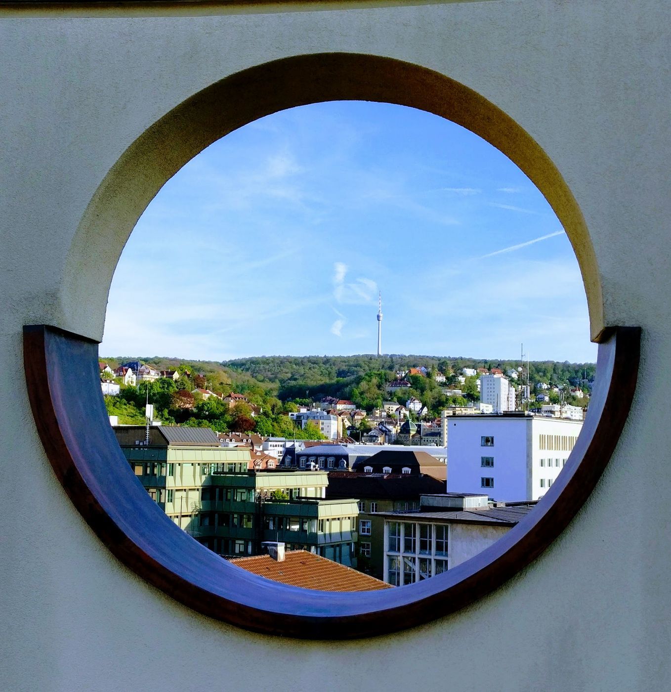 Roof Terrace @HMDK, Germany
