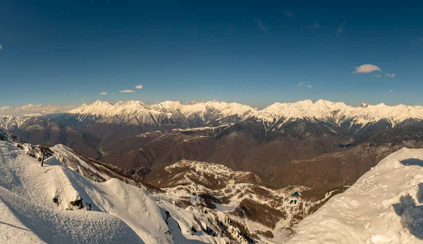 Rosa Khutor Alpine Resort