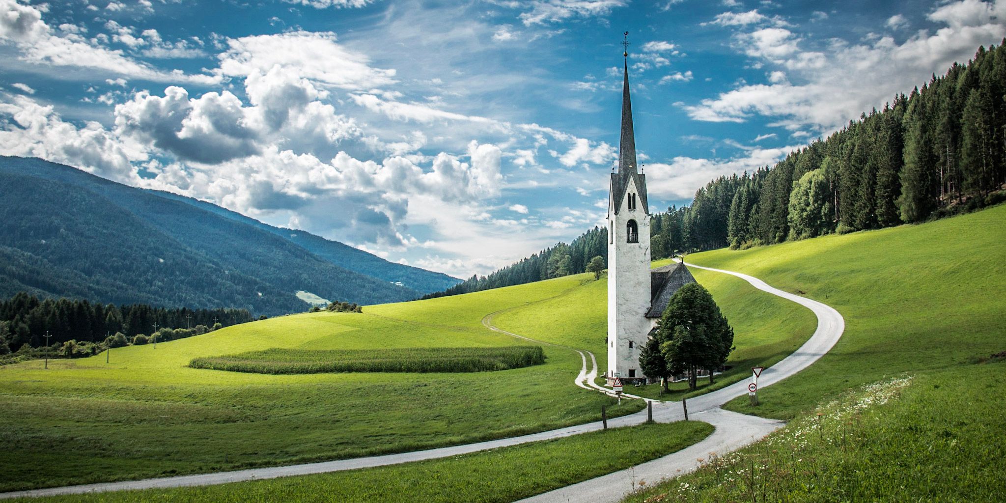 Saint Magdalen Chapel, Italy