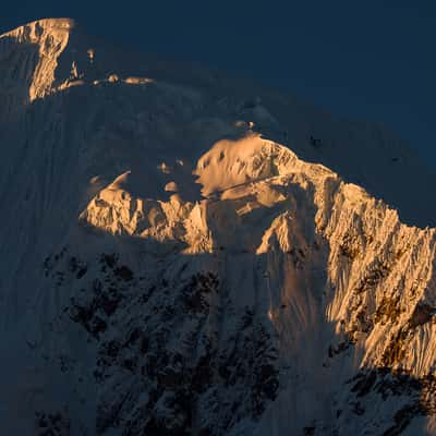 Salcantay 6270 m., Peru