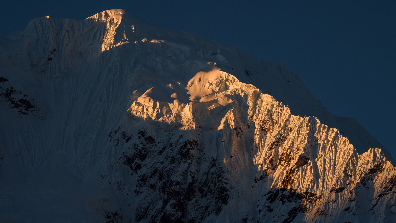 Salcantay 6270 m., Peru