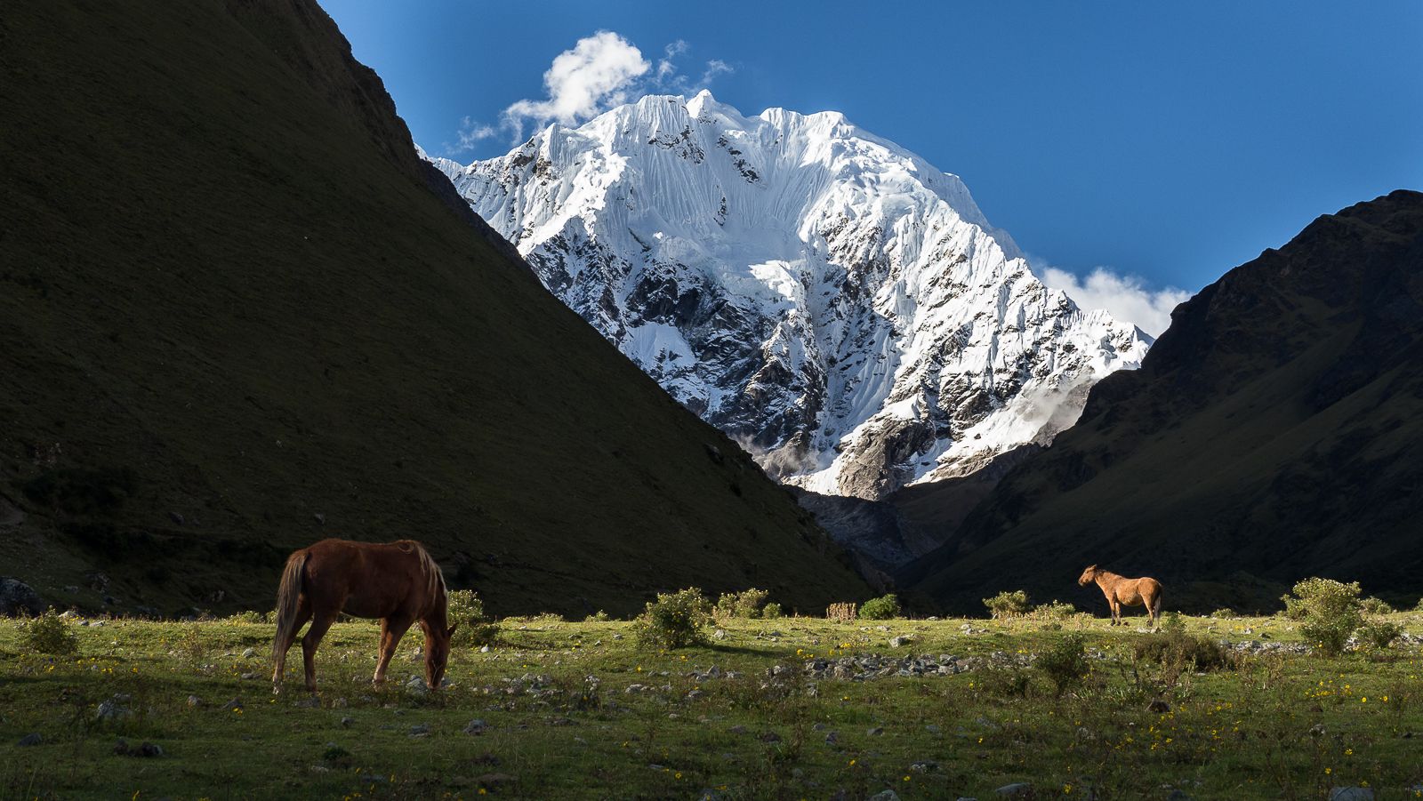 Salcantay, Peru