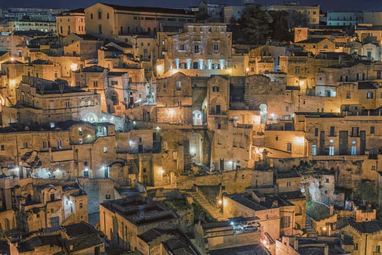 Sassi di Matera