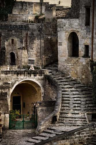 Sassi di Matera