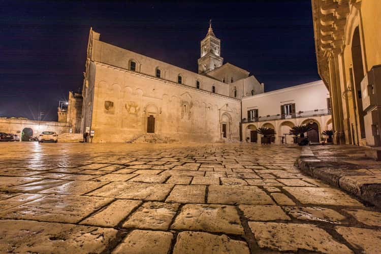 Basilica di Matera