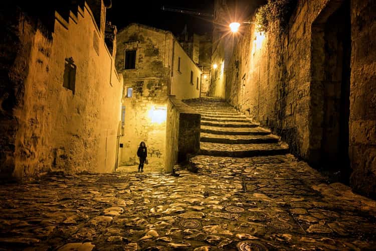 Sassi di Matera