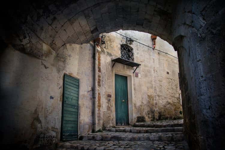 Sassi di Matera
