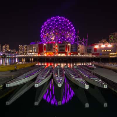 Science World Vancouver, Canada