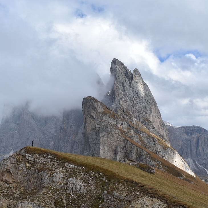Seceda, South Tyrol, Italy