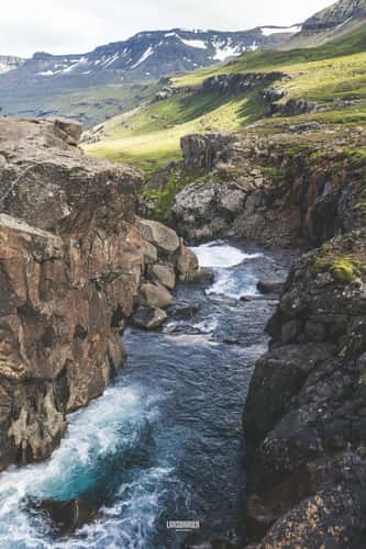 Seyðisfjörður View Point