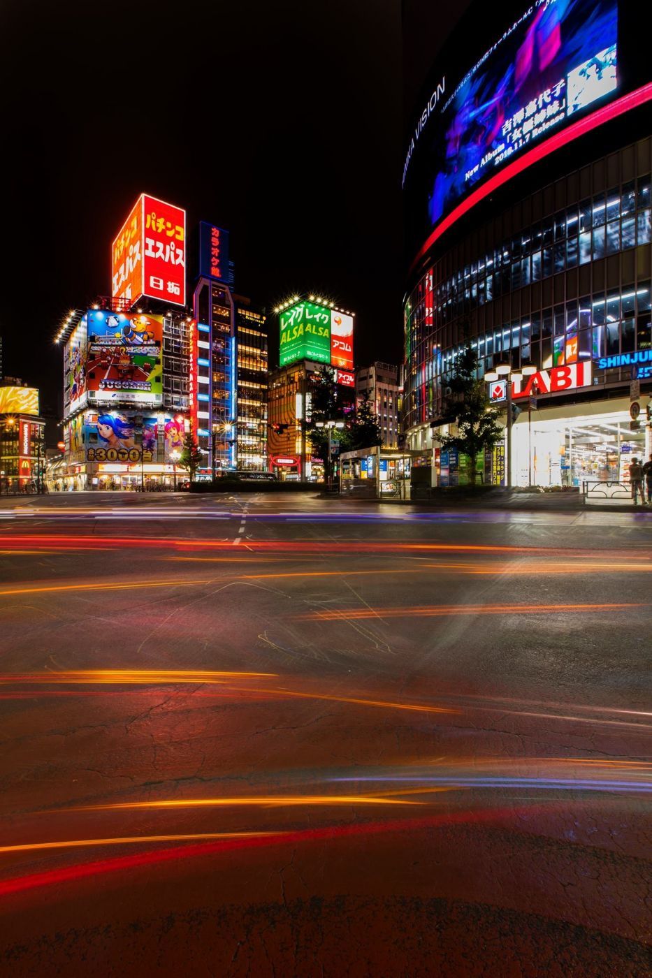 Shibuya, Japan