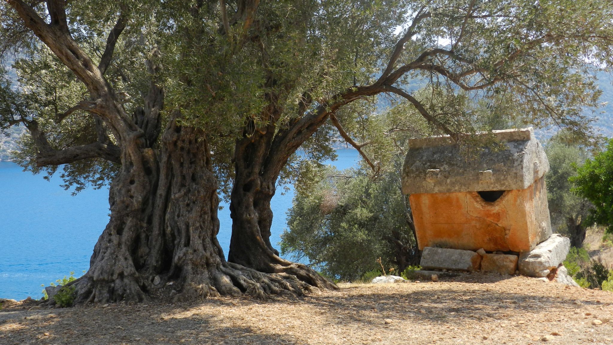 Simena-kaleucagyz, Turkey (Türkiye)