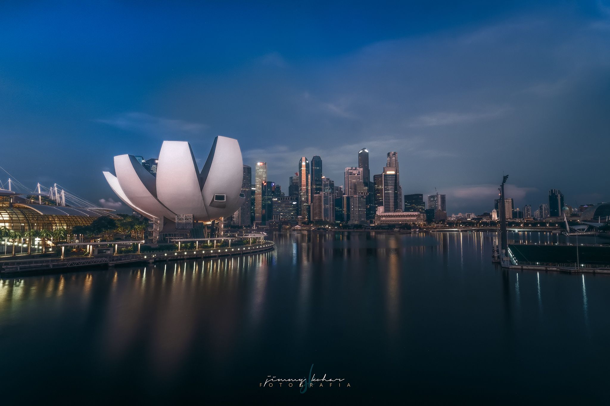 SIngapore Skyline, Singapore