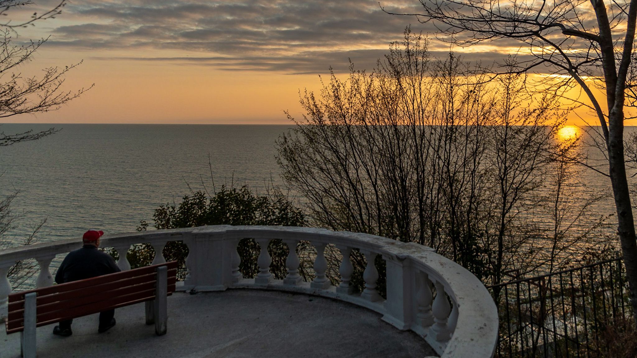 Sochi, promenade, Russian Federation