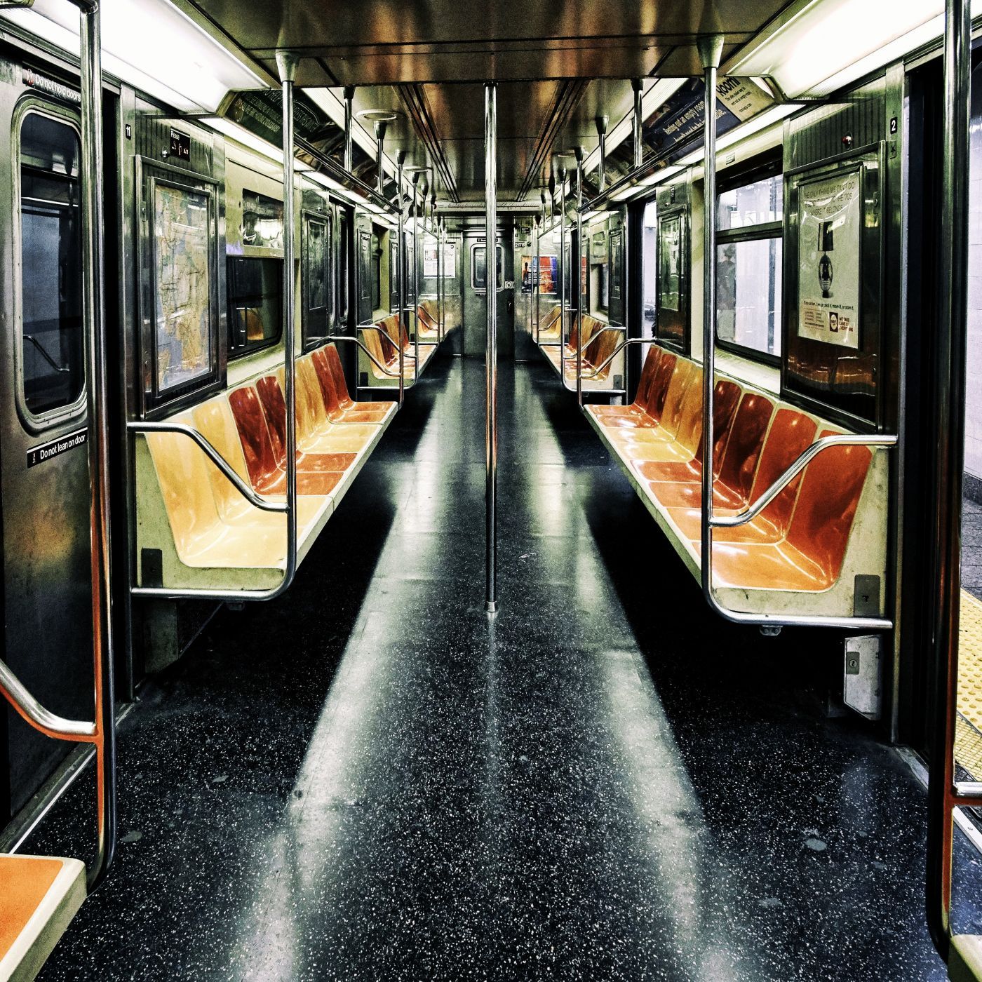 South Ferry Station, USA