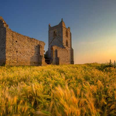 St Michael's Church, Burrow Mump, United Kingdom