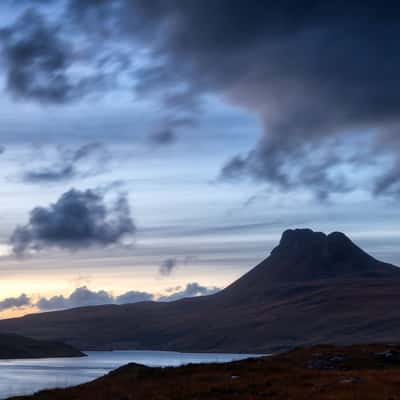 Stac Polaidh, United Kingdom