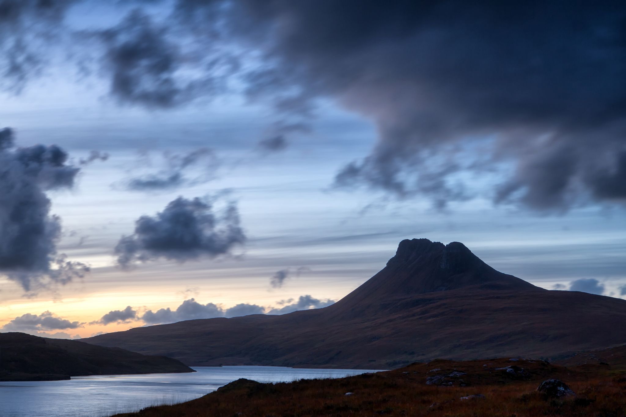 Stac Polaidh, United Kingdom