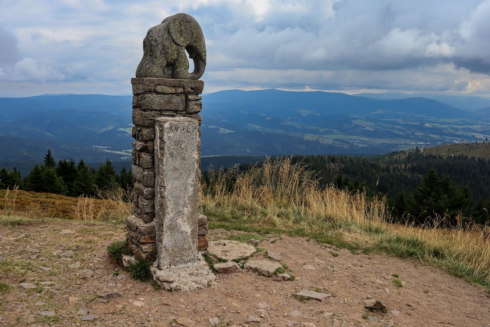 Sudety, Poland