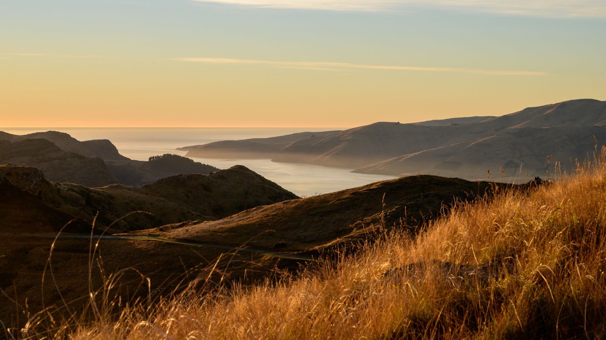 Sugar Loaf, New Zealand