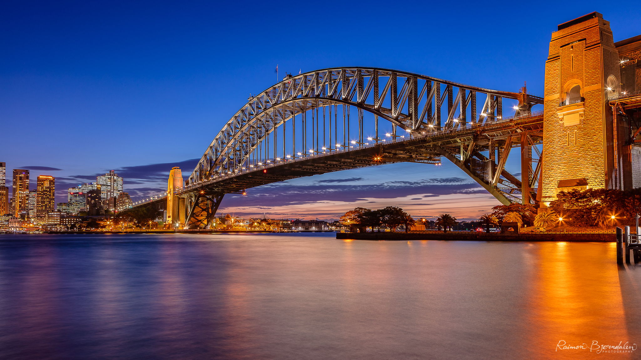 Sydney Harbour View, Australia