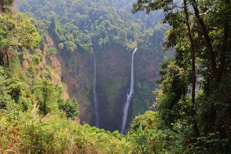 Tad Fane Waterfall